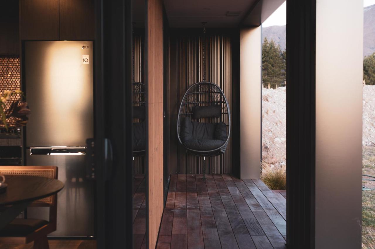 Apartament The Rise, Ben Ohau Twizel Zewnętrze zdjęcie